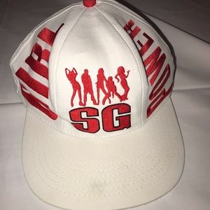 Vintage 90s spice girls hat